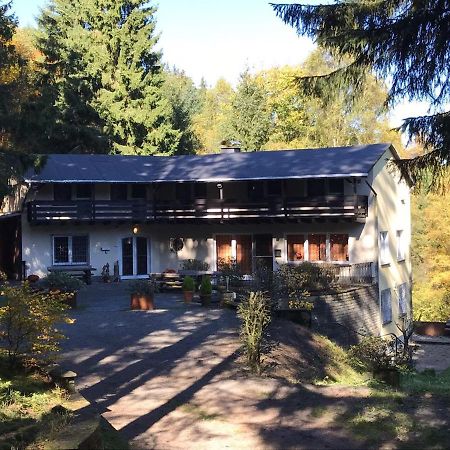 Ferienhaus Hirtenwiese Willingen  Buitenkant foto