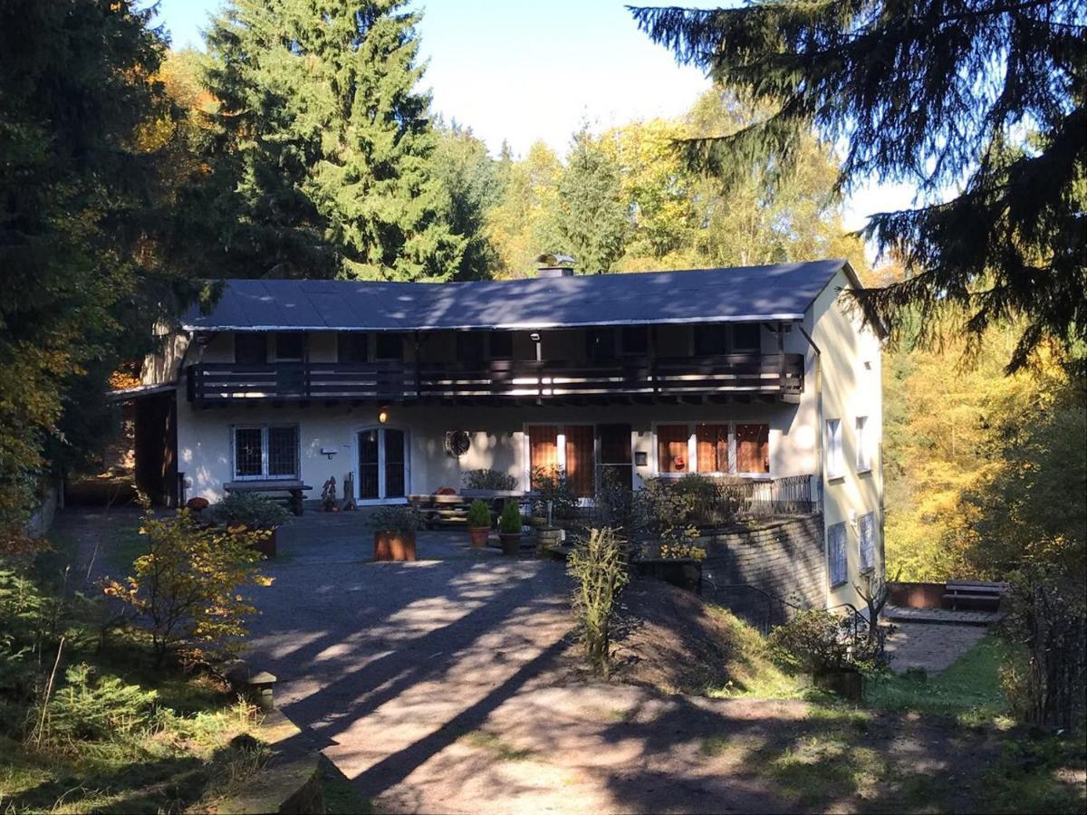 Ferienhaus Hirtenwiese Willingen  Buitenkant foto