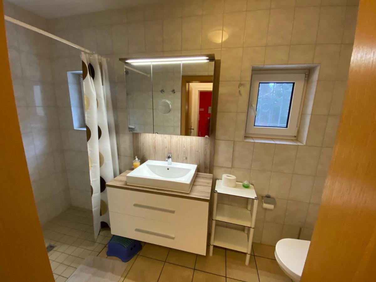Ferienhaus Hirtenwiese Willingen  Buitenkant foto