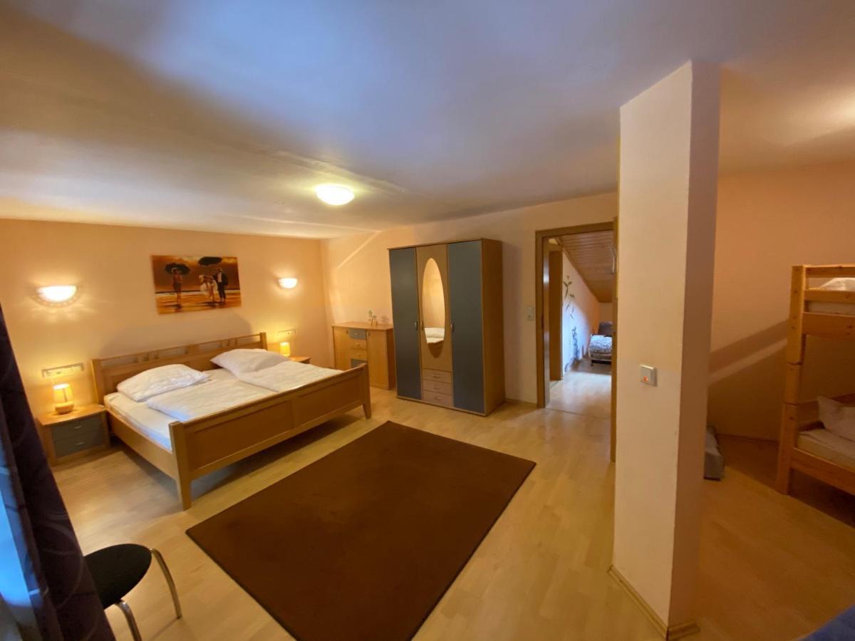 Ferienhaus Hirtenwiese Willingen  Buitenkant foto