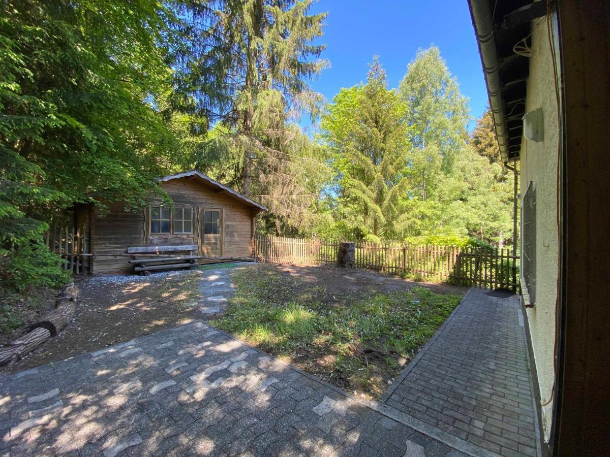 Ferienhaus Hirtenwiese Willingen  Buitenkant foto