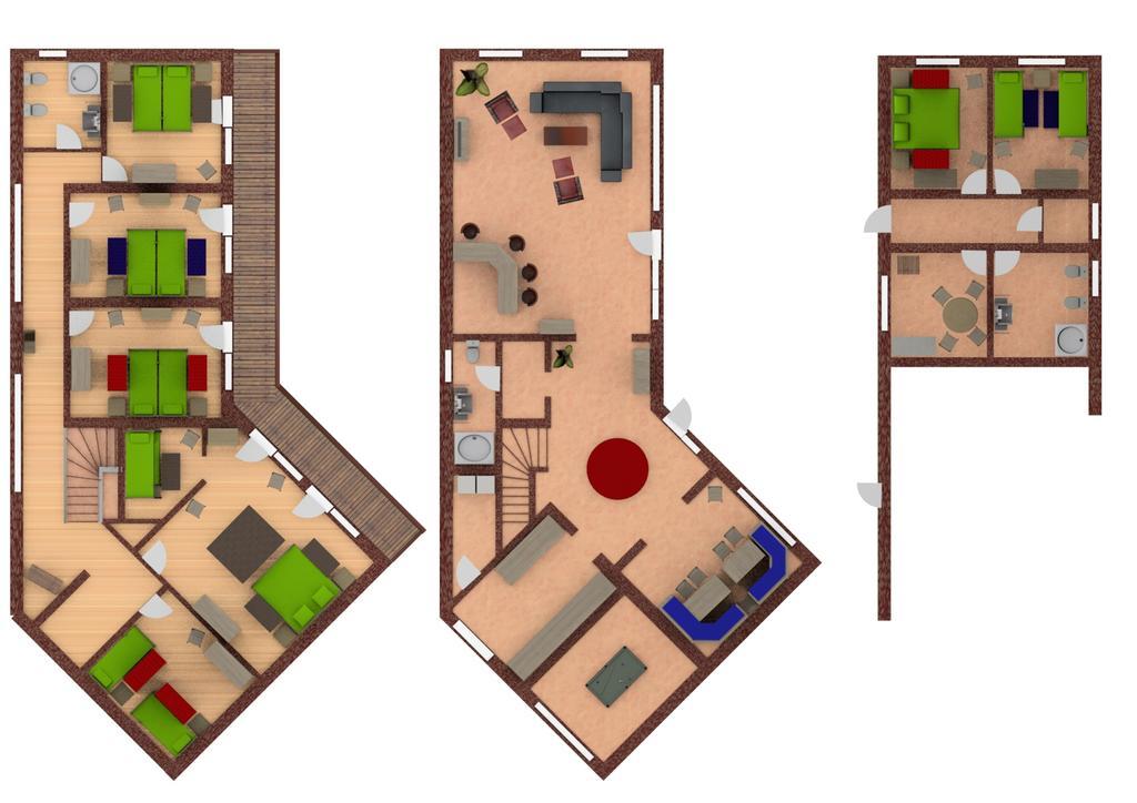 Ferienhaus Hirtenwiese Willingen  Kamer foto