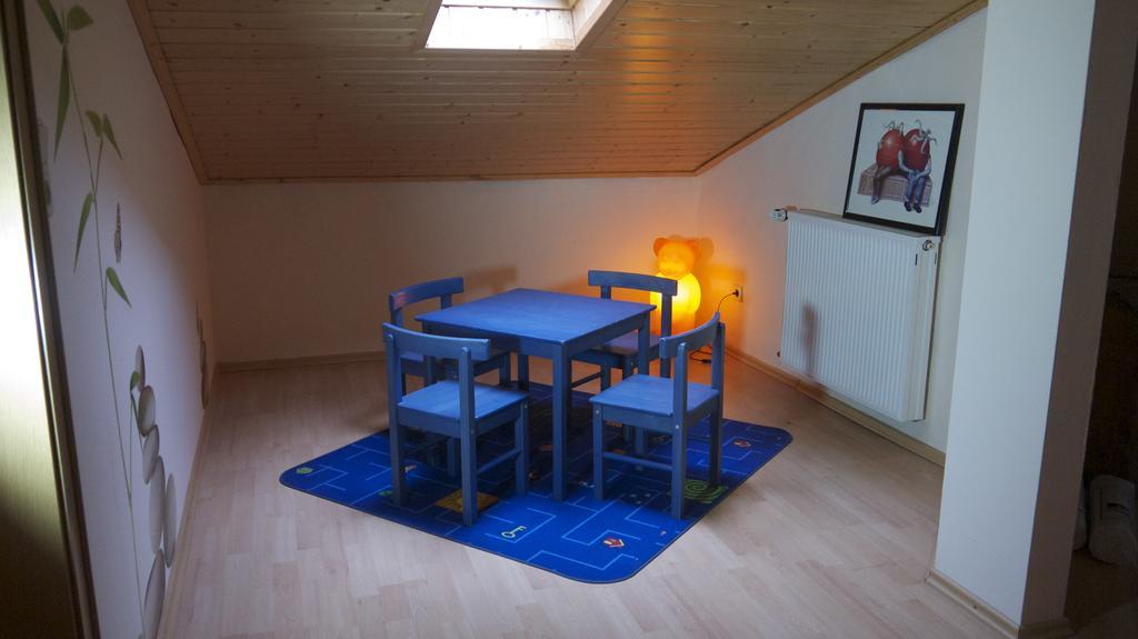 Ferienhaus Hirtenwiese Willingen  Kamer foto