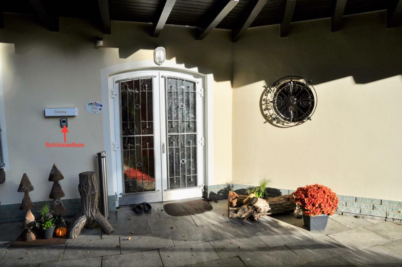 Ferienhaus Hirtenwiese Willingen  Buitenkant foto